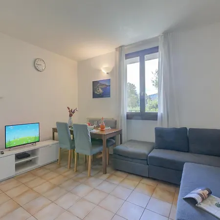 Mobilehome In Am Luganersee ポルレッツァ