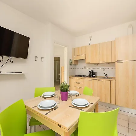別荘 Mobilehome In Am Luganersee ポルレッツァ