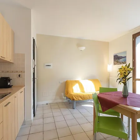 בית נופש Mobilehome In Am Luganersee *