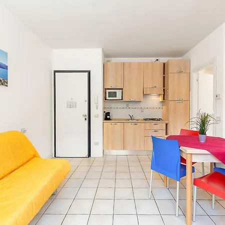 בית נופש Mobilehome In Am Luganersee