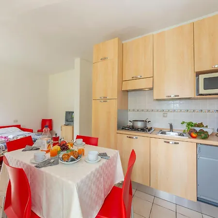 בית נופש Mobilehome In Am Luganersee פורלצה