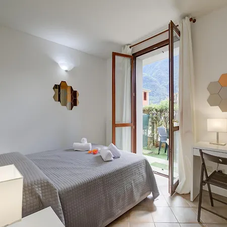 Mobilehome In Am Luganersee *