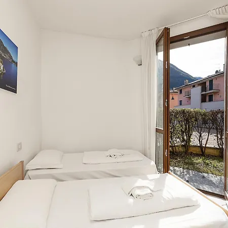 Mobilehome In Am Luganersee בית נופש