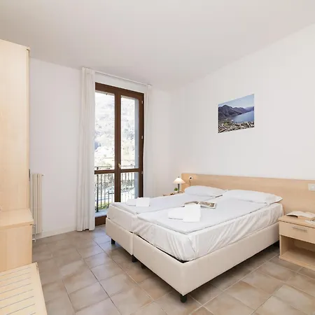 Mobilehome In Am Luganersee בית נופש *