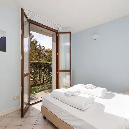 בית נופש Mobilehome In Am Luganersee *