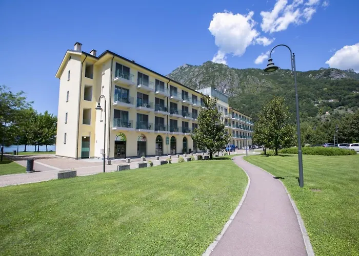 Mobilehome In Am Luganersee ポルレッツァ