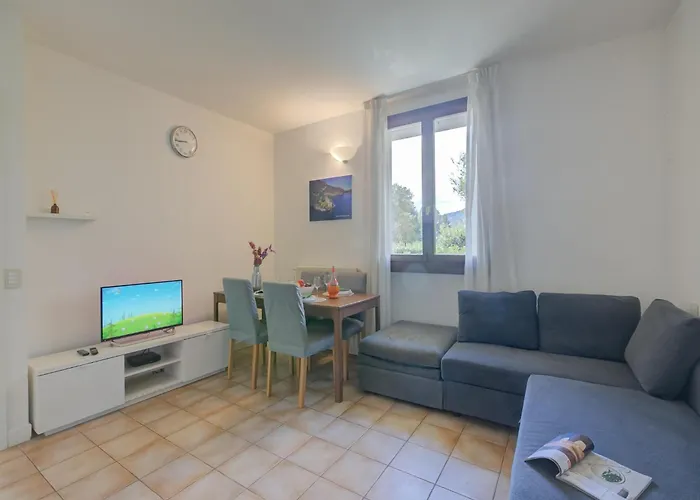 Mobilehome In Am Luganersee ポルレッツァ