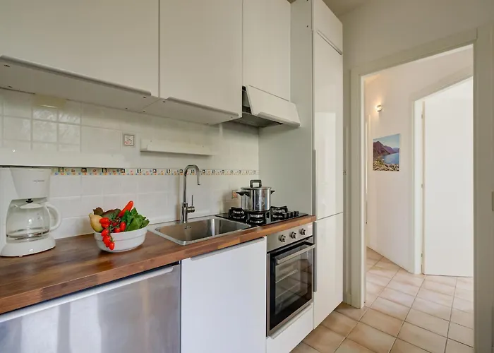 Mobilehome In Am Luganersee *