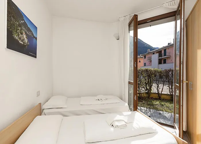 Mobilehome In Am Luganersee 別荘