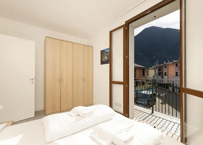 Mobilehome In Am Luganersee * ポルレッツァ