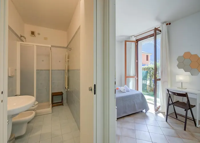 Mobilehome In Am Luganersee *