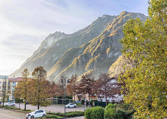 別荘 Mobilehome In Am Luganersee